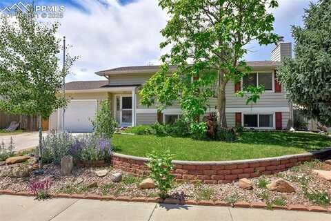 6760 Goldfield Drive, Colorado Springs, CO 80911