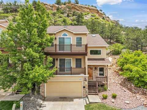1433 Ledge Rock Terrace, Colorado Springs, CO 80919
