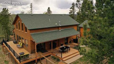 409 Pike View Drive, Divide, CO 80814