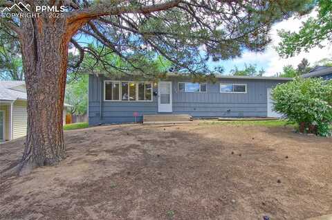123 Lawrence Avenue, Colorado Springs, CO 80909