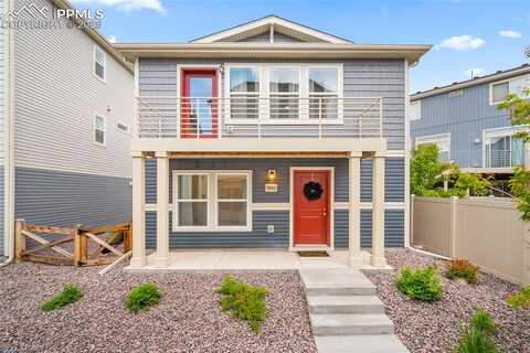5840 Thurless Lane, Colorado Springs, CO 80927