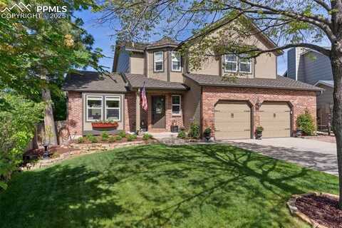9131 Estebury Circle, Colorado Springs, CO 80920