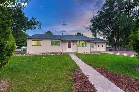 907 4th Street, Colorado Springs, CO 80907