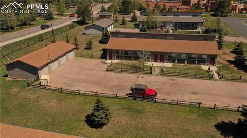 620 Forest Edge Road, Woodland Park, CO 80863