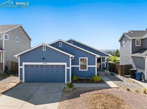 2122 Springside Drive, Colorado Springs, CO 80951