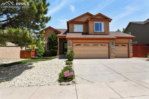 6557 Many Moon Drive, Colorado Springs, CO 80923