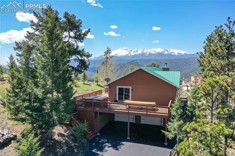 1053 Kings Crown Road, Woodland Park, CO 80863