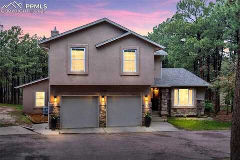17540 Caribou Drive, Monument, CO 80132