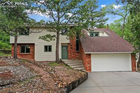 595 Wintery Circle, Colorado Springs, CO 80919