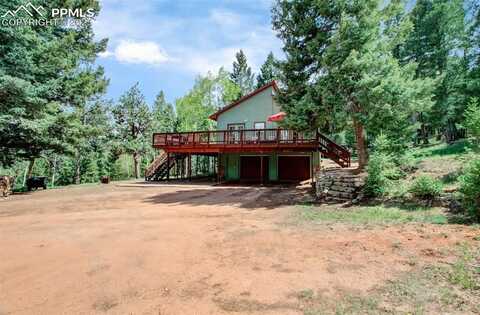 1625 Sand Road, Woodland Park, CO 80863