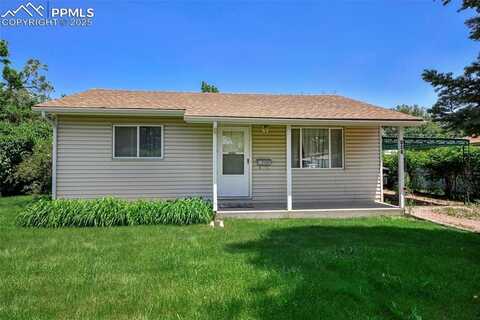 107 Hayes Drive, Colorado Springs, CO 80911