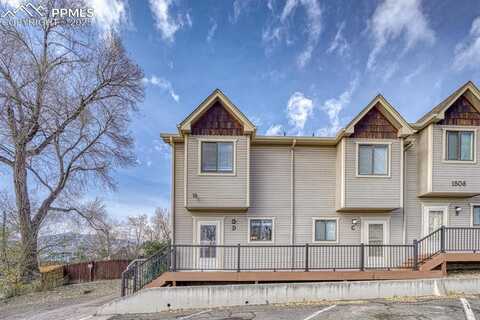 1506 Crestone Avenue, Colorado Springs, CO 80905