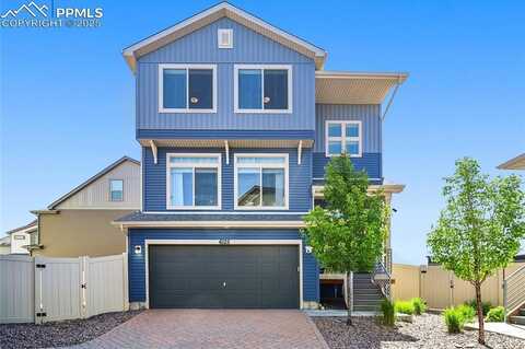 6125 Ashmore Lane, Colorado Springs, CO 80927