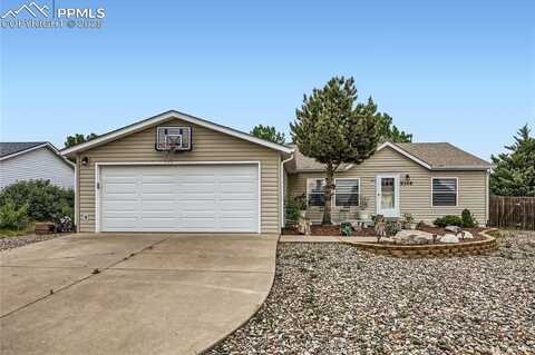 9348 Summer Meadows Drive, Colorado Springs, CO 80925