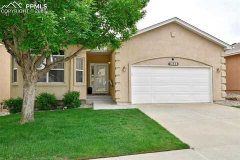 1646 Pinon Glen Circle, Colorado Springs, CO 80919
