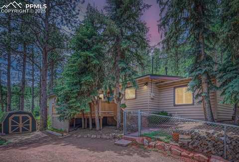 9935 Fountain Road, Cascade, CO 80809