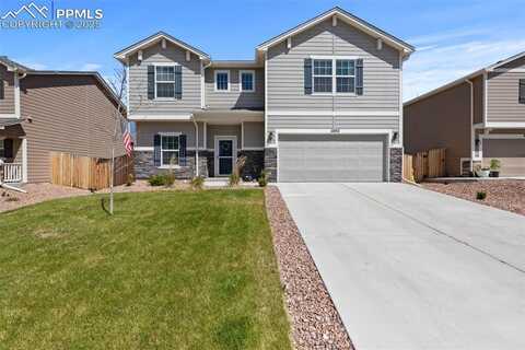 11052 Bossett Drive, Peyton, CO 80831