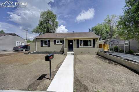 1216 Norwood Avenue, Colorado Springs, CO 80905