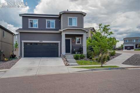 4698 High Springs Court, Colorado Springs, CO 80917