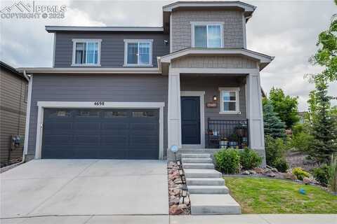 4698 High Springs Court, Colorado Springs, CO 80917
