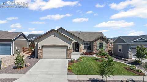 12714 Sunrise Ridge Drive, Peyton, CO 80831