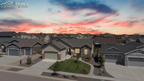 12714 Sunrise Ridge Drive, Peyton, CO 80831