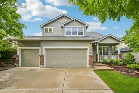 3527 Painted Daisy Court, Colorado Springs, CO 80920