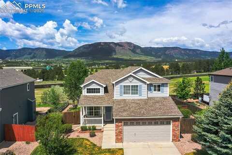 16972 Park Trail Drive, Monument, CO 80132
