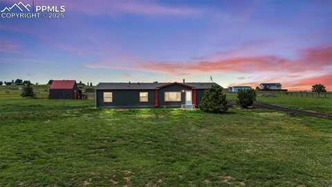 17370 sage crest Road, Peyton, CO 80831