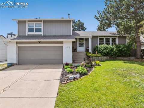 3355 E Oak Creek Drive, Colorado Springs, CO 80906