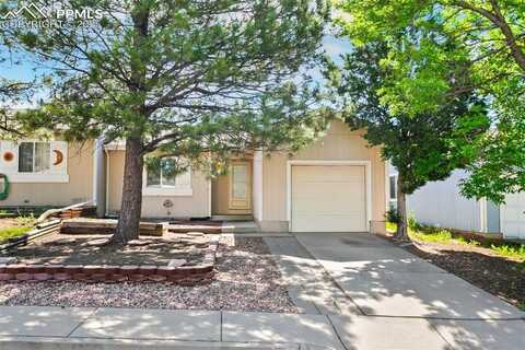 6188 Gunshot Pass Drive, Colorado Springs, CO 80917