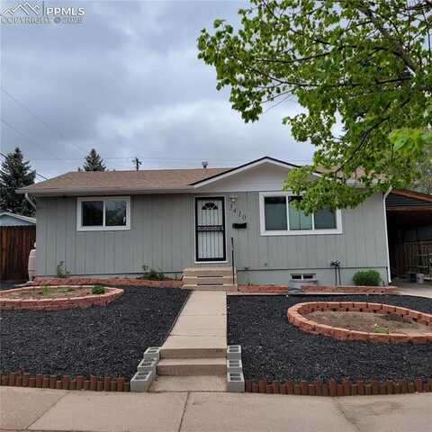 3410 E BIJOU Street, Colorado Springs, CO 80909