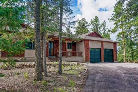 2720 Sunnywood Avenue, Woodland Park, CO 80863