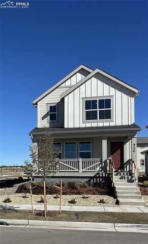 9126 Percheron Pony Drive, Colorado Springs, CO 80908