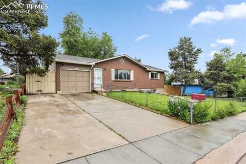 2123 Kodiak Drive, Colorado Springs, CO 80910