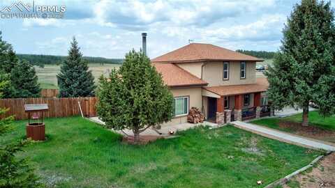 13599 County Road 1, Florissant, CO 80816