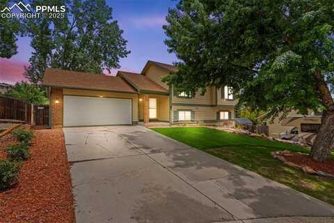 6945 Meadowwood Place, Colorado Springs, CO 80918