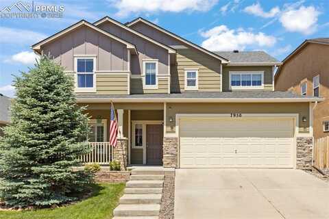 7950 Wythe Drive, Fountain, CO 80817