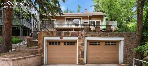 356 Ruxton Avenue, Manitou Springs, CO 80829