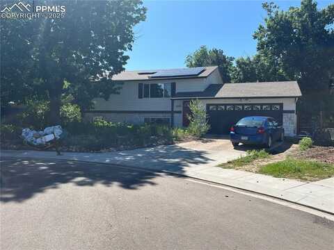 4095 Candea Court, Colorado Springs, CO 80916