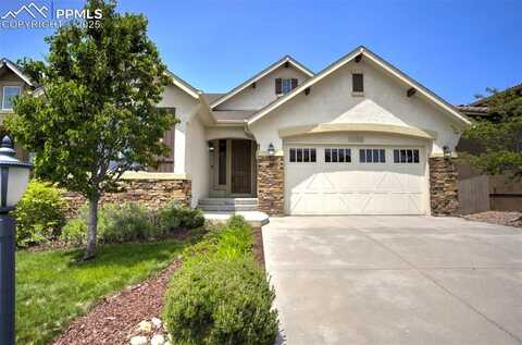 9555 Lizard Rock Trail, Colorado Springs, CO 80924