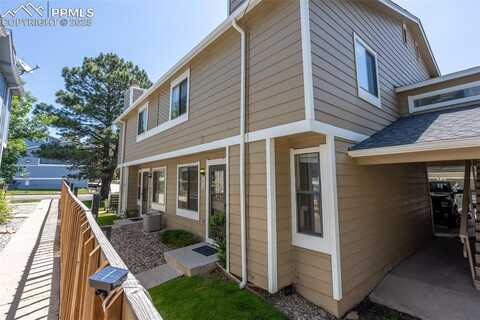 2638 Hearthwood Lane, Colorado Springs, CO 80917