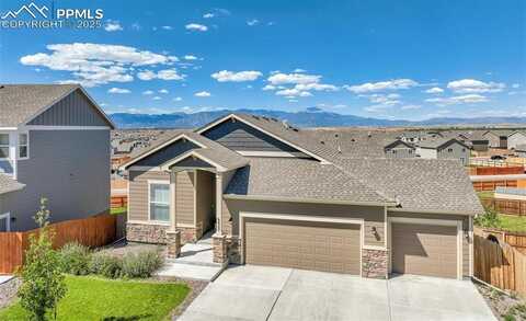 6622 Tillamook Drive, Colorado Springs, CO 80925