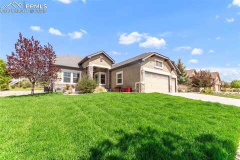 12495 Woodruff Drive, Colorado Springs, CO 80921