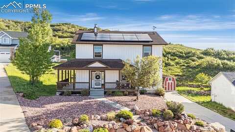 7545 Hollandale Drive, Colorado Springs, CO 80919