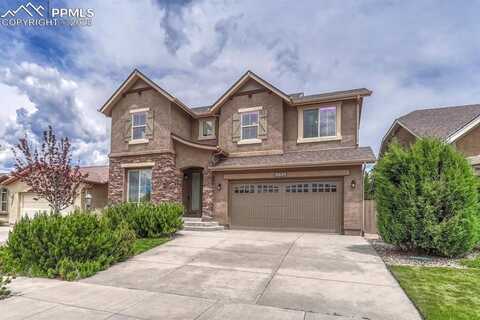 9571 Lizard Rock Trail, Colorado Springs, CO 80924