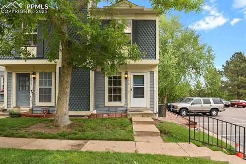 3619 Queen Anne Way, Colorado Springs, CO 80917