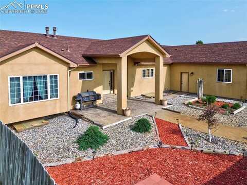 1625 N Yoder Road, Yoder, CO 80864