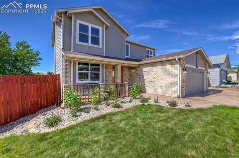 1065 Harbourne Street, Colorado Springs, CO 80911