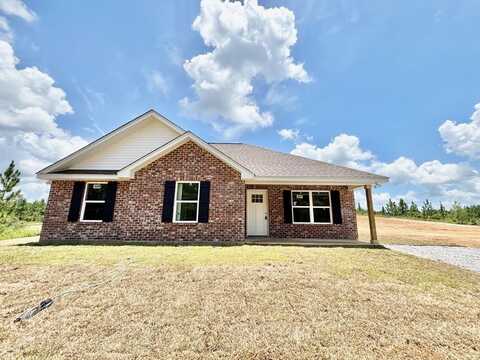 28 John Travis Rd., Poplarville, MS 39470